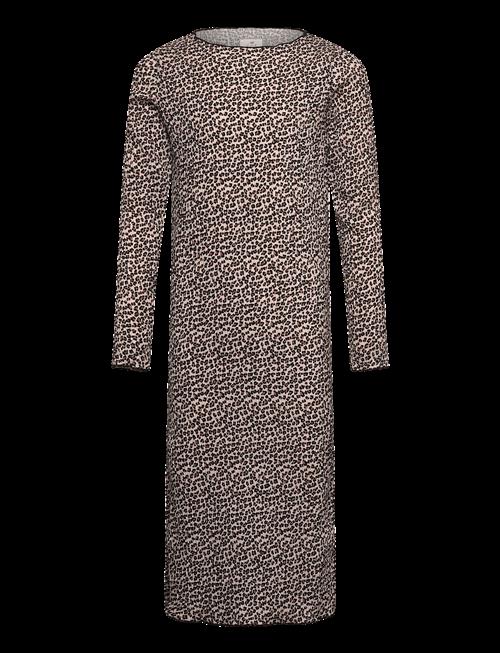 The New | Tnpet L_S Pleat Dress | 158/164
