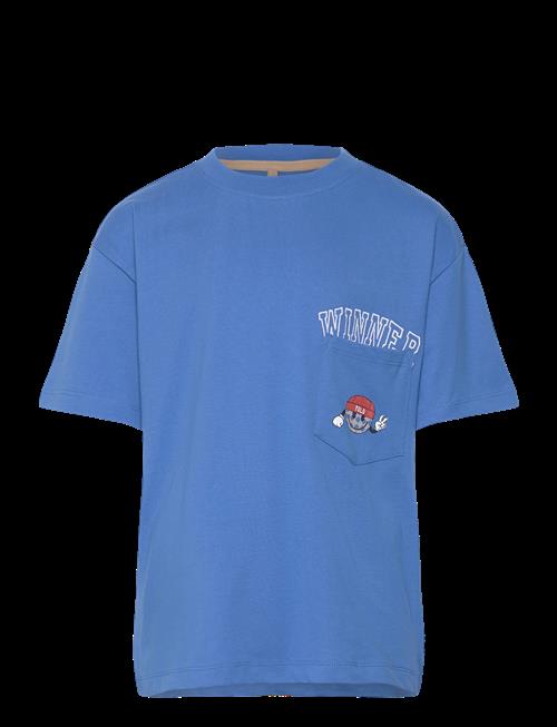 The New | Tnpauli Os S_S Tee | 122/128
