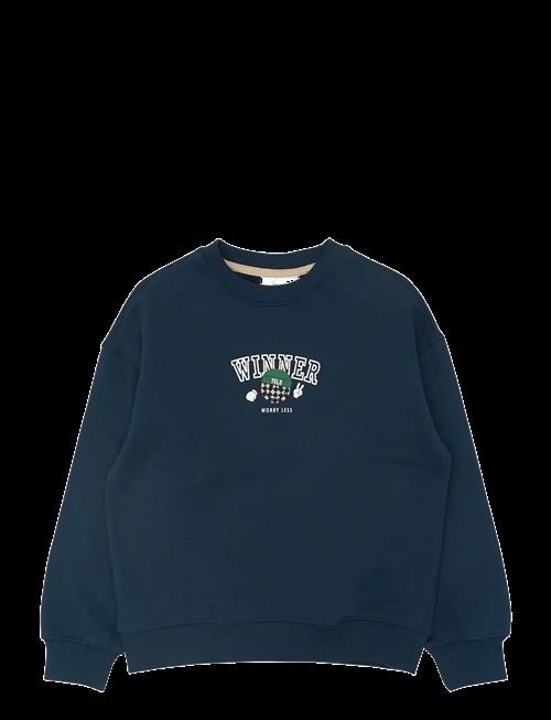 The New | Tnpaul Os Sweatshirt | 122/128