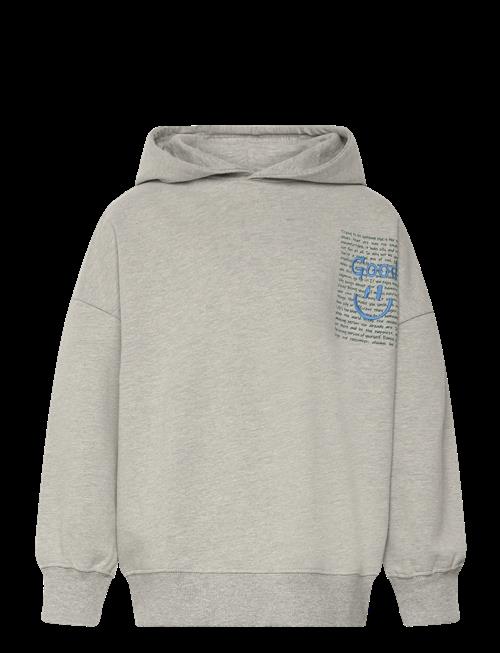 The New | Tnpatrick Os Melange Hoodie | 98/104