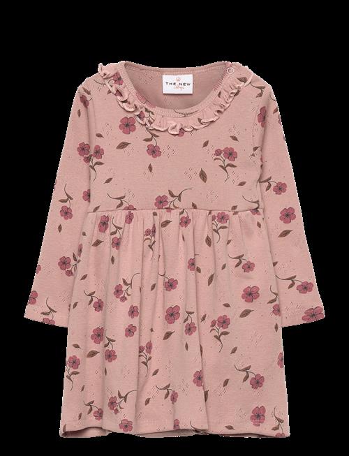 The New | Tnsbnpicole L_S Pointelle Bodydress | 68