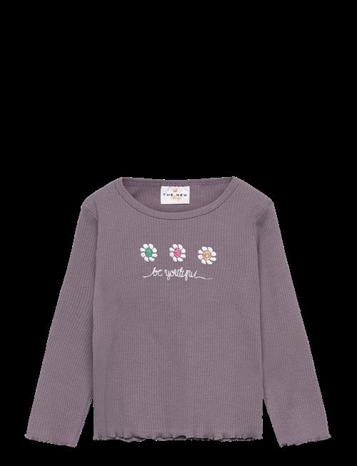 The New | Tnstprincess L_S Rib Tee | 110
