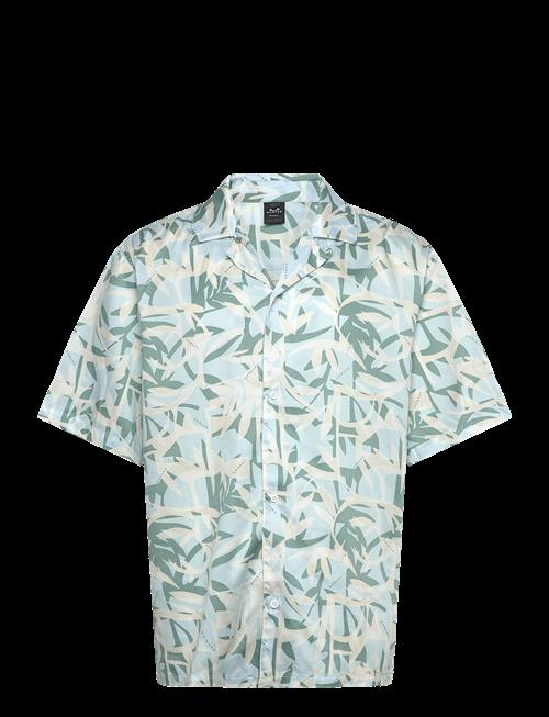 OAKLEY | Printed Ss Shirt | M
