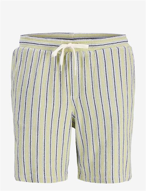 Jack & Jones | Jpstjaiden Coba Stripe Jog Shorts Reg Sn | M