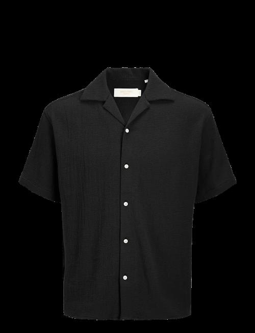 Jack & Jones | Jorcoba Stripe Resort Shirt Ss Sn | L