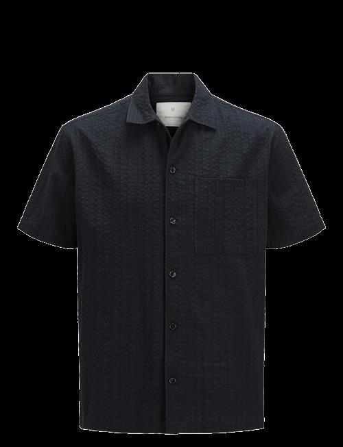 Jack & Jones | Jprcceaston Seersucker S/S Shirt Ln | S