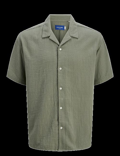 Jack & Jones | Joreaster Patras Resort Shirt Ss Ln | S