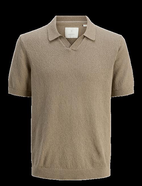 Jack & Jones | Jprccwilder Knit Split Neck | XS