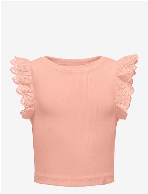Kids Only | Kmgdrea Liife S/L Detail-Top Jrs | 104