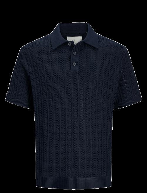 Jack & Jones | Jprccjoel Knit Polo Ss Sn | M