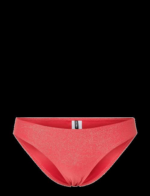 Pieces | Pclaomi Lurex Bikini Brief | XS
