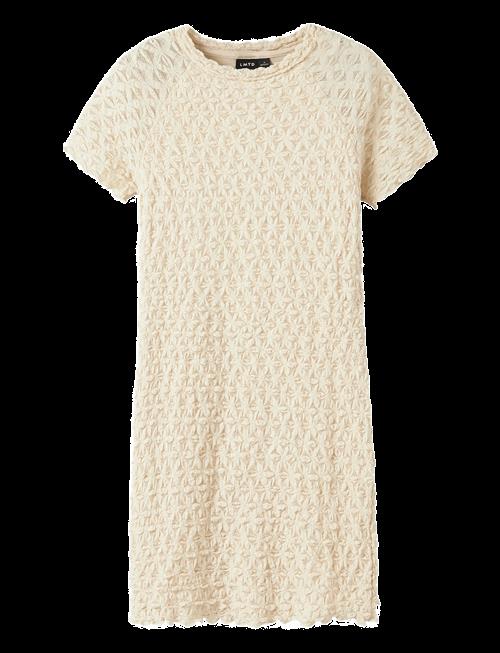 LMTD | Nlfralma Ss Short Lace Dress | 164