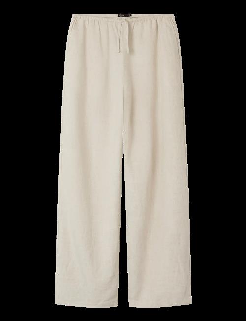LMTD | Nlffinen Lw Wide Pant Noos | 128