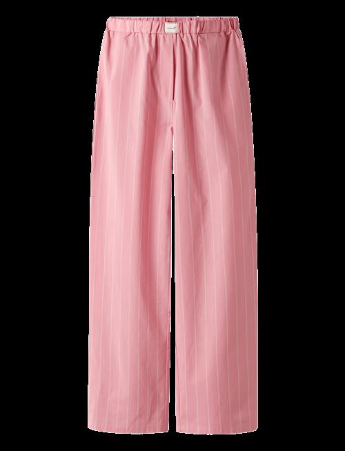 LMTD | Nlfhelles Poplin Wide Pant | 176