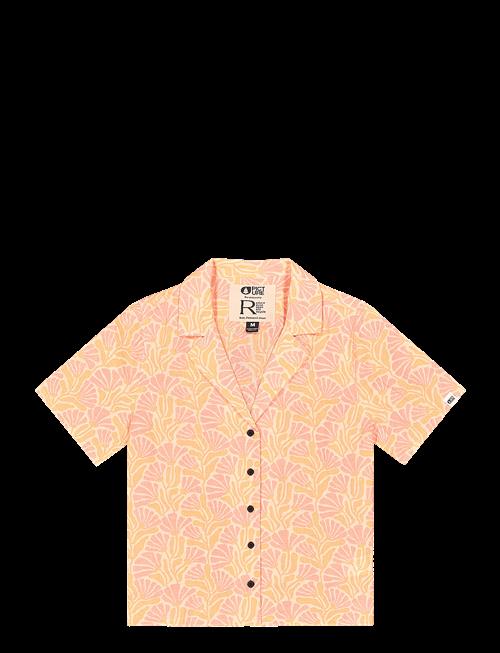 PICTURE ORGANIC CLOTHING | Kintha Printed Shirt | M