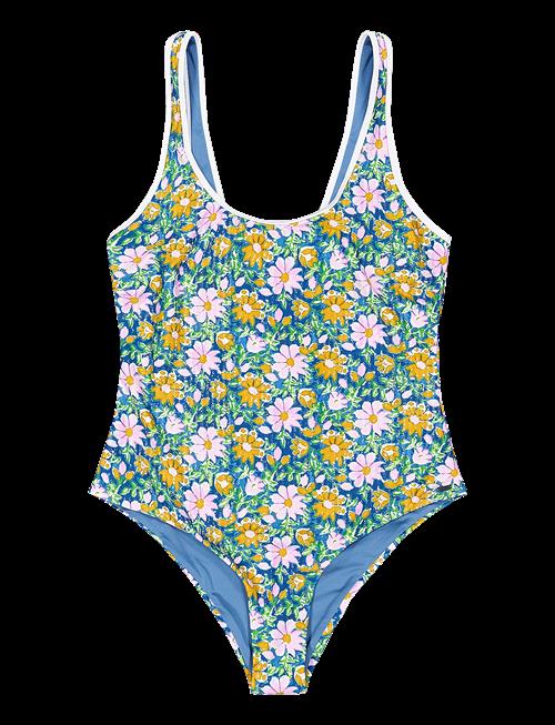 PICTURE ORGANIC CLOTHING | Nanoe Printed Swimsuit | S