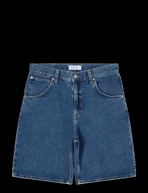 Edwin | Tyrell Short-Blue | 28