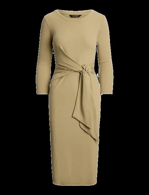 Lauren Ralph Lauren | Cm 2X2 Rib-Dress | L