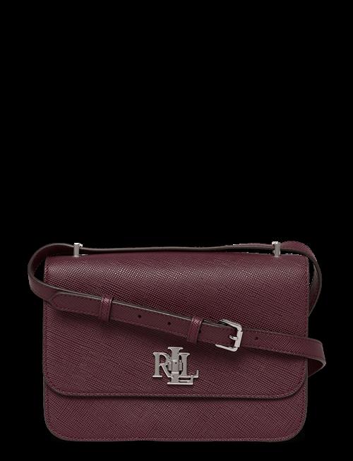 Lauren Ralph Lauren | Crosshatch Leather Medium Sophee Bag | ONE SIZE
