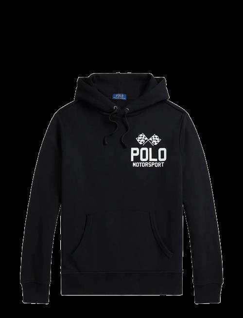 Polo Ralph Lauren | Slub Fleece Graphic Hoodie | L