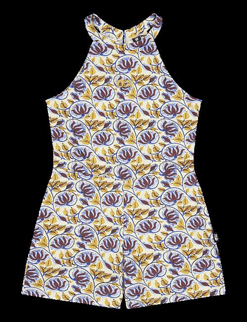 PICTURE ORGANIC CLOTHING | Alinna Printed Romper | M