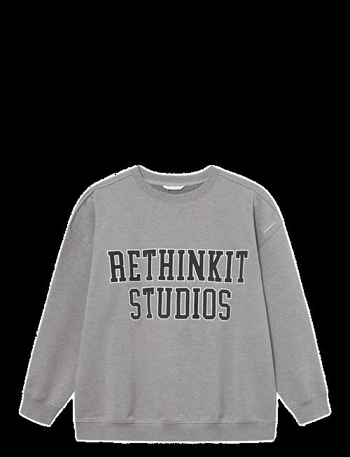 Rethinkit Studios | Sweat Shirt Logo | S