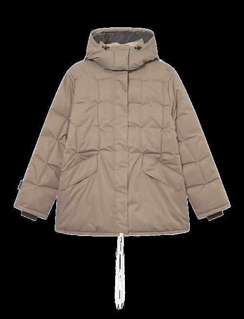 Rethinkit Studios | Parka Jacket Cube | M