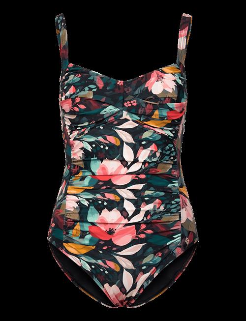 Panos Emporio | Magnolia Potenza Swimsuit | 42
