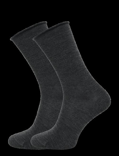 Panos Emporio | 2Pk Jorann Wool Sock Roll Top | ONE SIZE(36-41)
