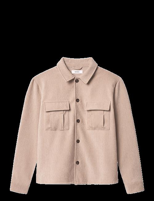 Gabba | Flap Velour | L