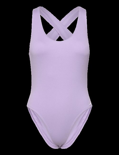 NIKE SWIM | Nike Elevated Essential Pucker Crossback One Piece | M