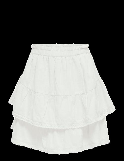 Kids Only | Kogesther Ladder Tape Skirt Wvn | 134