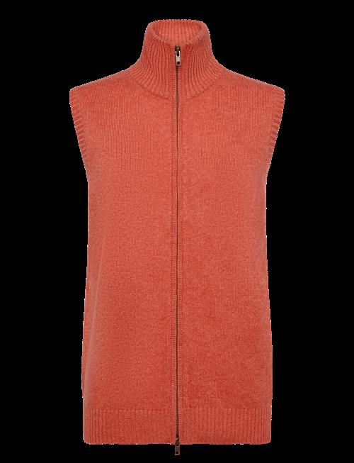 Davida Cashmere | Man Zip Vest | S