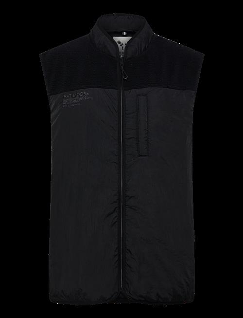 Fat Moose | Vester Fleece Vest | XXXL