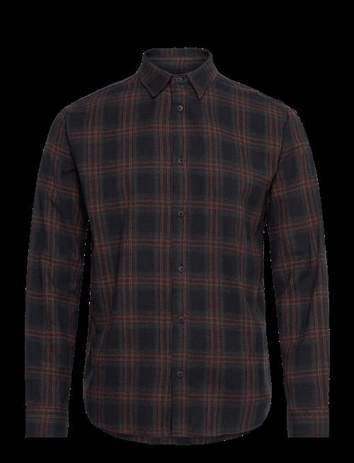 Clean Cut Copenhagen | Dylan Checked Flannel Shirt | XXL