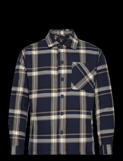 Clean Cut Copenhagen | Asher Checked Overshirt | M
