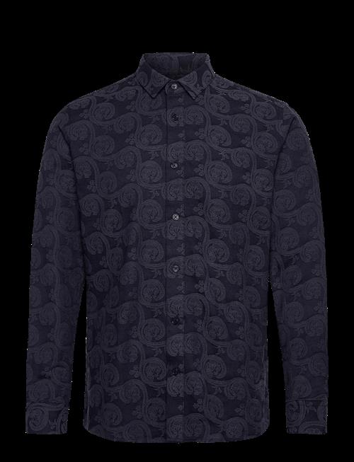 Clean Cut Copenhagen | Malvin Jaquard Shirt | M