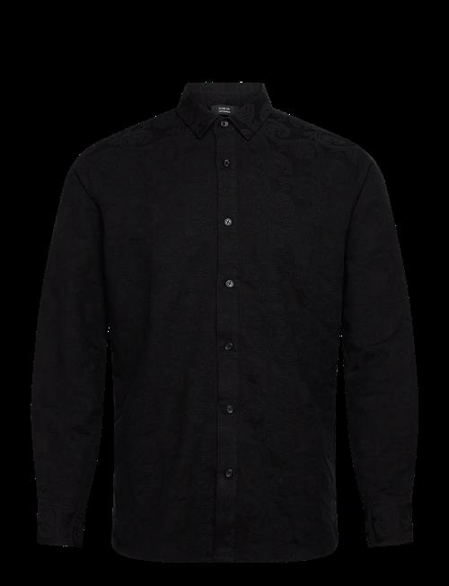 Clean Cut Copenhagen | Malvin Jaquard Shirt | M