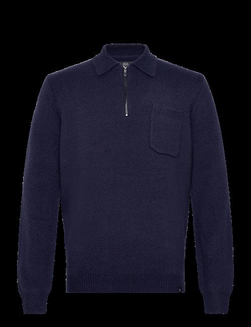 Clean Cut Copenhagen | Bryan Knitted Polo | S