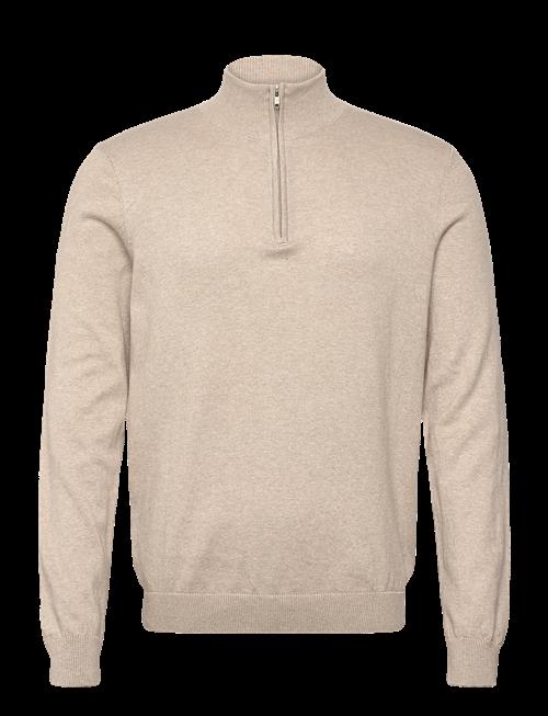 Clean Cut Copenhagen | Claude Half-Zip Knit | XXL