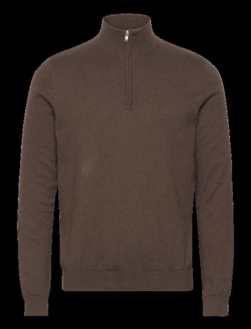 Clean Cut Copenhagen | Claude Half-Zip Knit | M