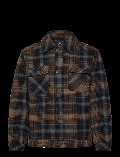 Clean Cut Copenhagen | Luke Check Wool Jacket | S