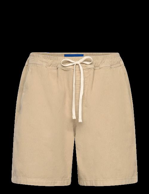 Garment Project | Corduroy Shorts - Bone | L