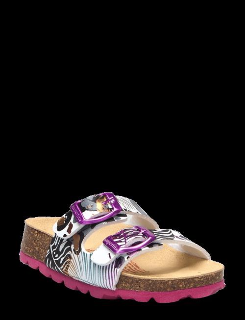 Superfit | Fussbettpantoffel | 25/15.5CM