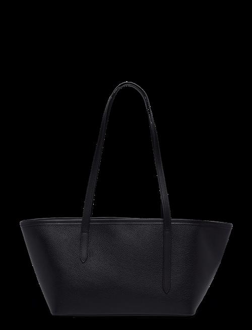 ATP Atelier | Gaiba Black Grained Calf/Vacchetta | ONE SIZE