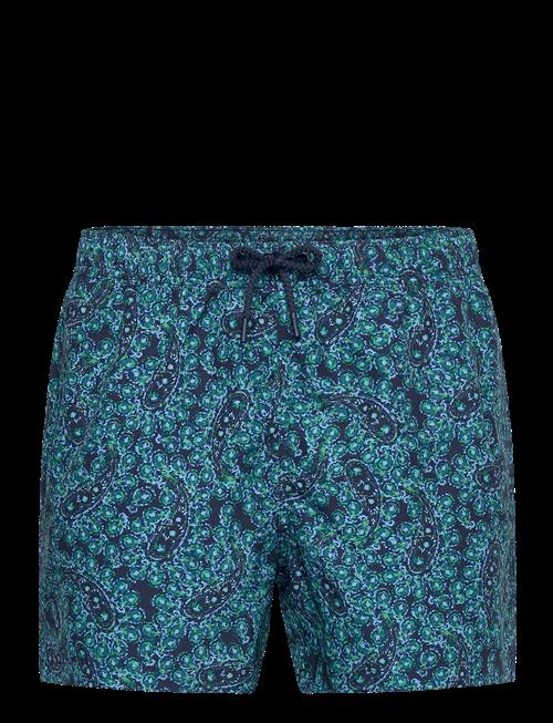 Björn Borg | Borg Print Swim Shorts | XXL