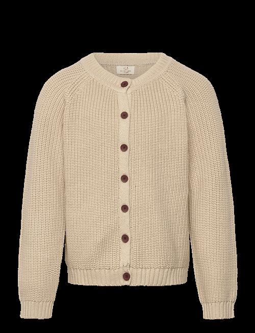 Copenhagen Colors | Knitted Classic Rib Cardigan | 56