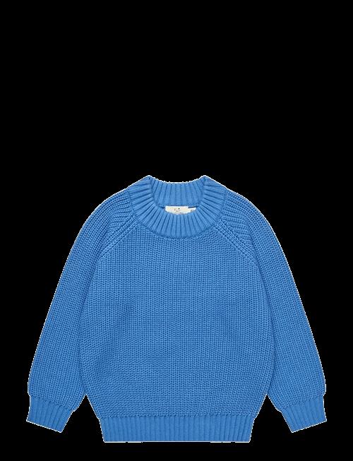 Copenhagen Colors | Knitted Classic Rib Sweater | 104