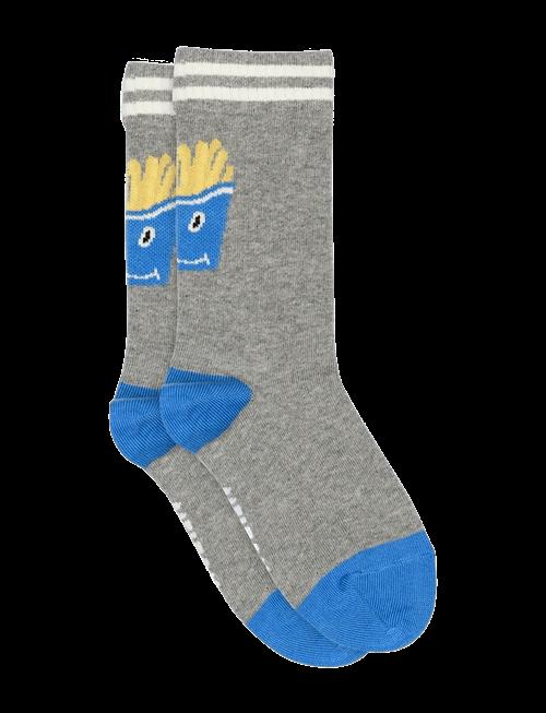 Melton | French Fries Socks | 23/26