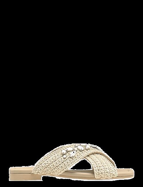 Inuikii | Woven Crossed Stones | 40